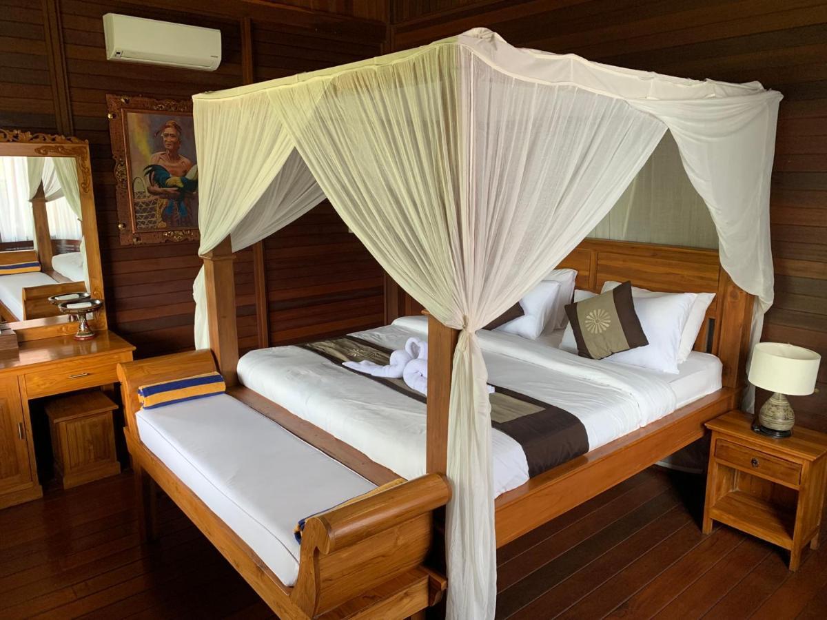 Barong Villas Sidemen  Zewnętrze zdjęcie