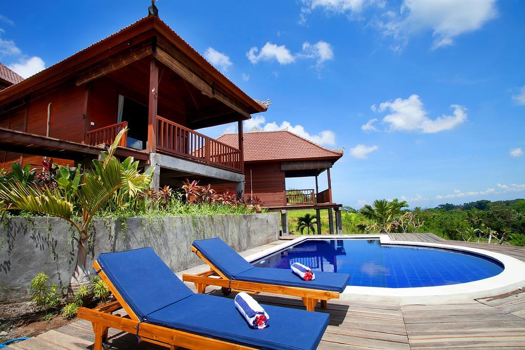 Barong Villas Sidemen  Zewnętrze zdjęcie