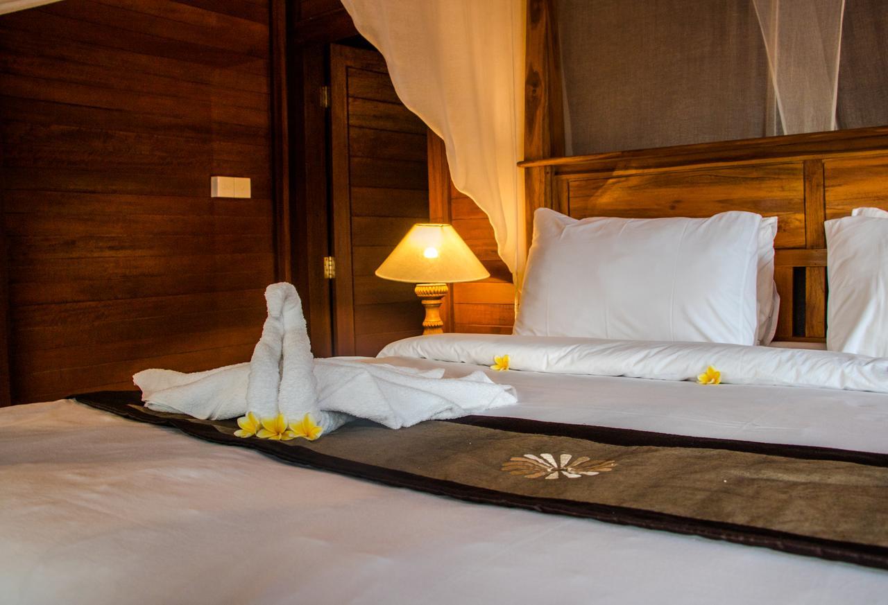 Barong Villas Sidemen  Zewnętrze zdjęcie