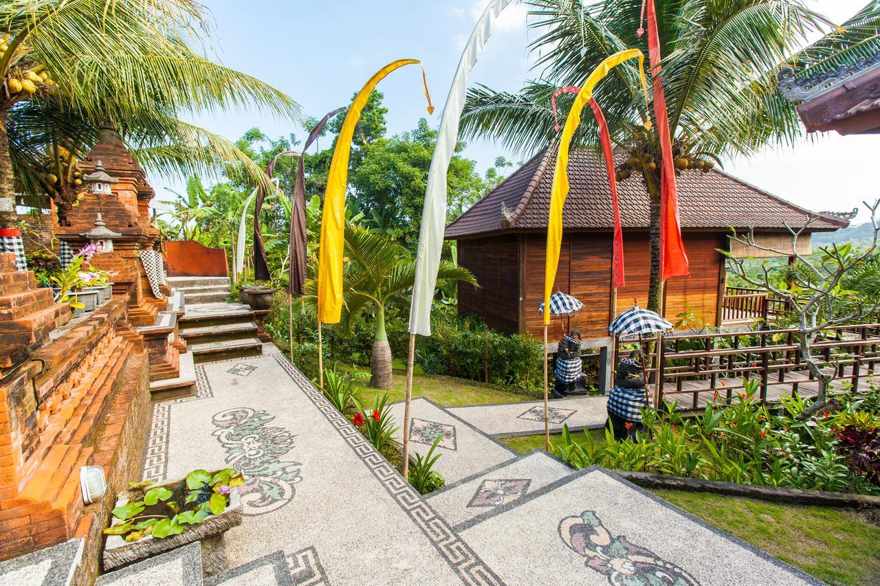 Barong Villas Sidemen  Zewnętrze zdjęcie