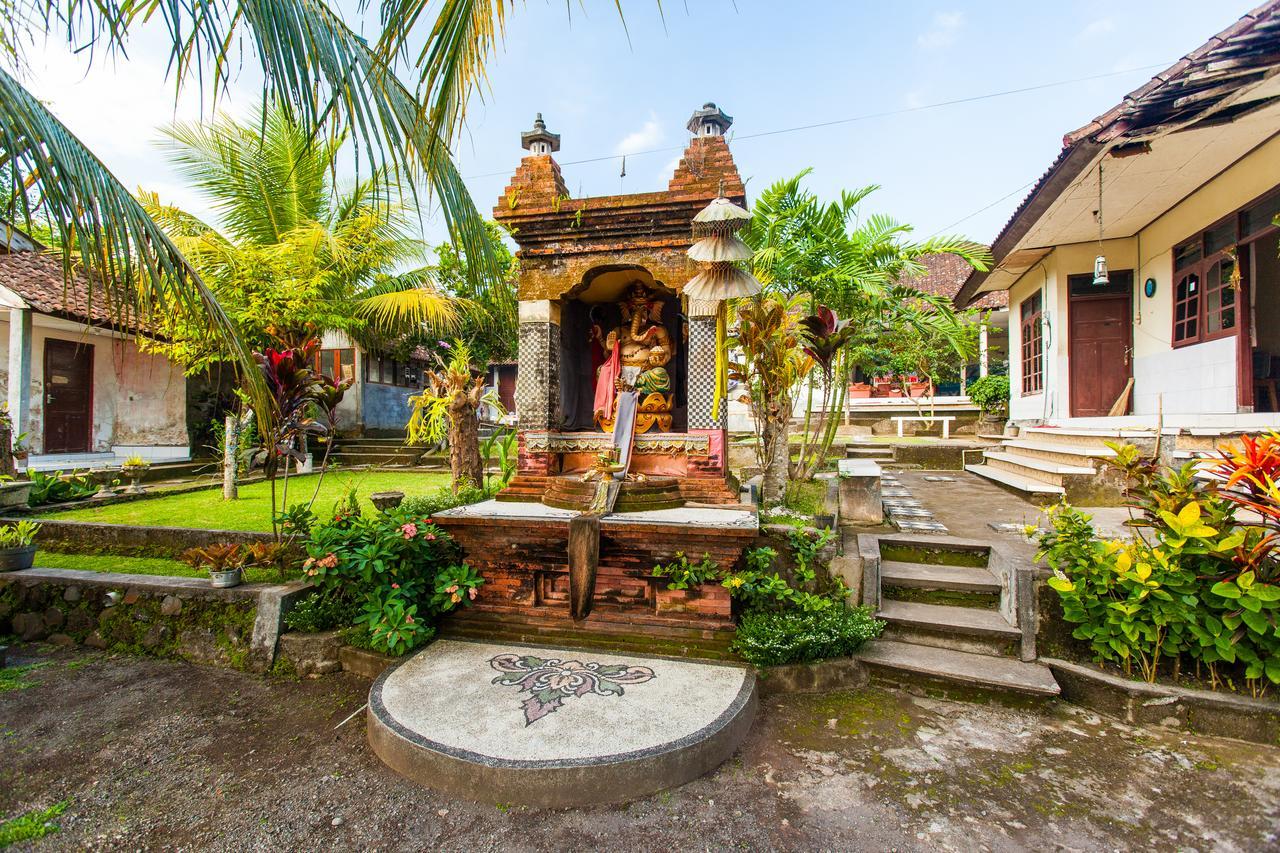 Barong Villas Sidemen  Zewnętrze zdjęcie