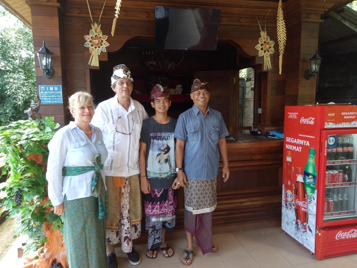 Barong Villas Sidemen  Zewnętrze zdjęcie