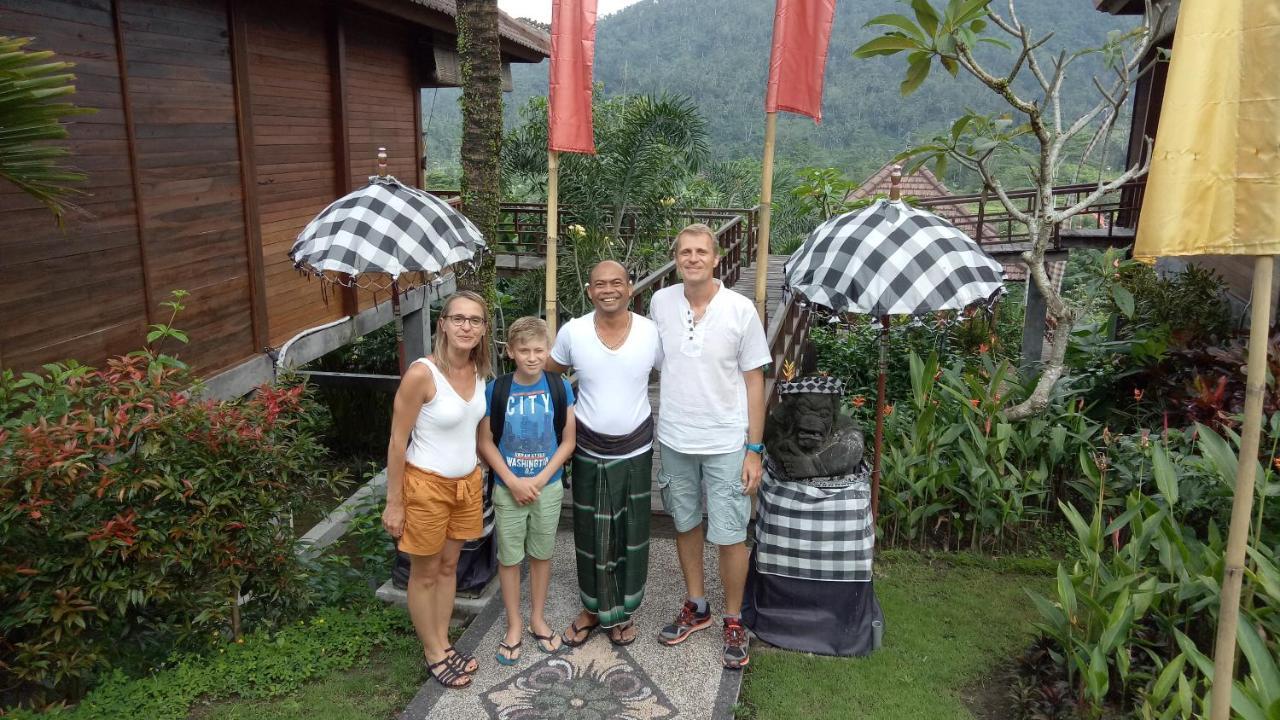 Barong Villas Sidemen  Zewnętrze zdjęcie