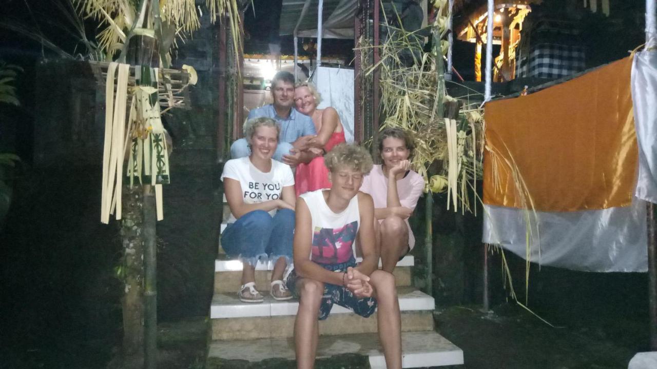 Barong Villas Sidemen  Zewnętrze zdjęcie