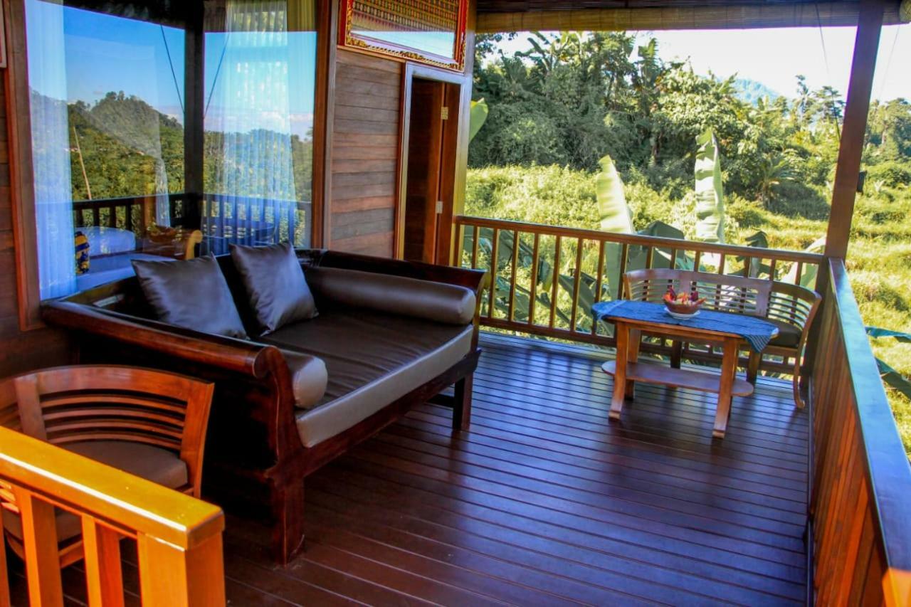 Barong Villas Sidemen  Zewnętrze zdjęcie