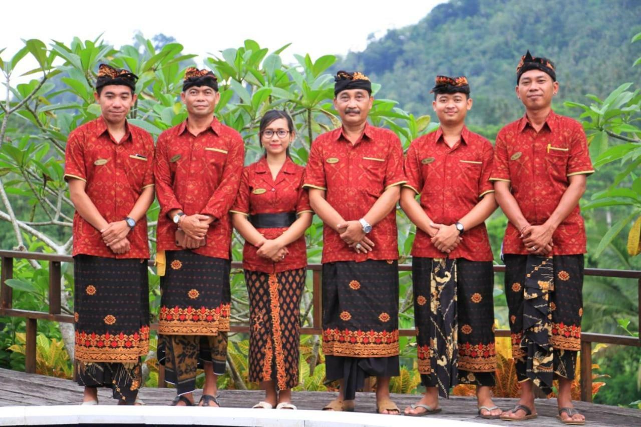 Barong Villas Sidemen  Zewnętrze zdjęcie