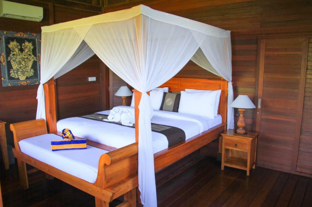 Barong Villas Sidemen  Zewnętrze zdjęcie