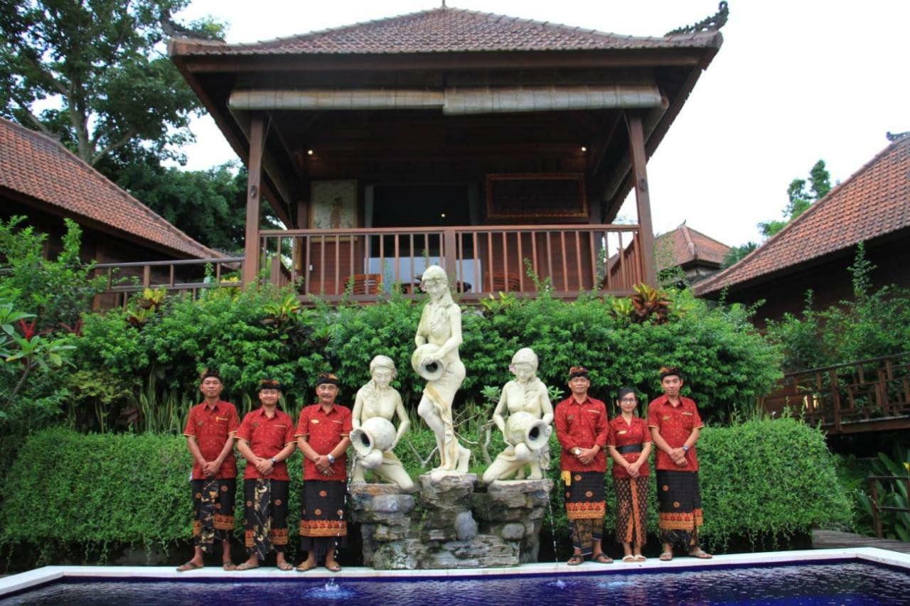 Barong Villas Sidemen  Zewnętrze zdjęcie