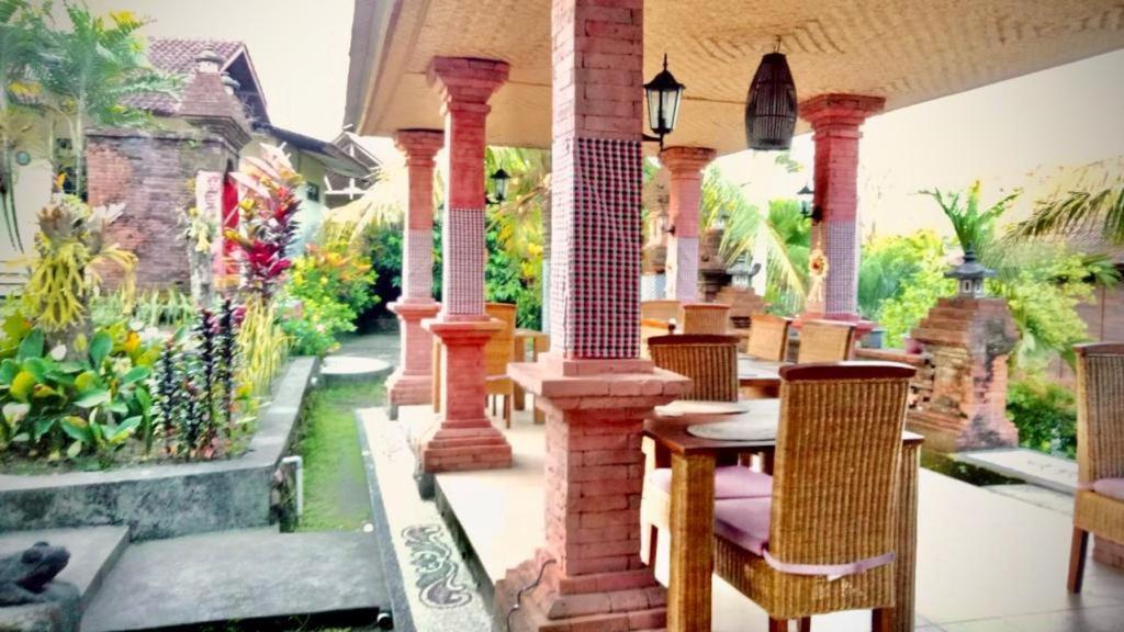Barong Villas Sidemen  Zewnętrze zdjęcie
