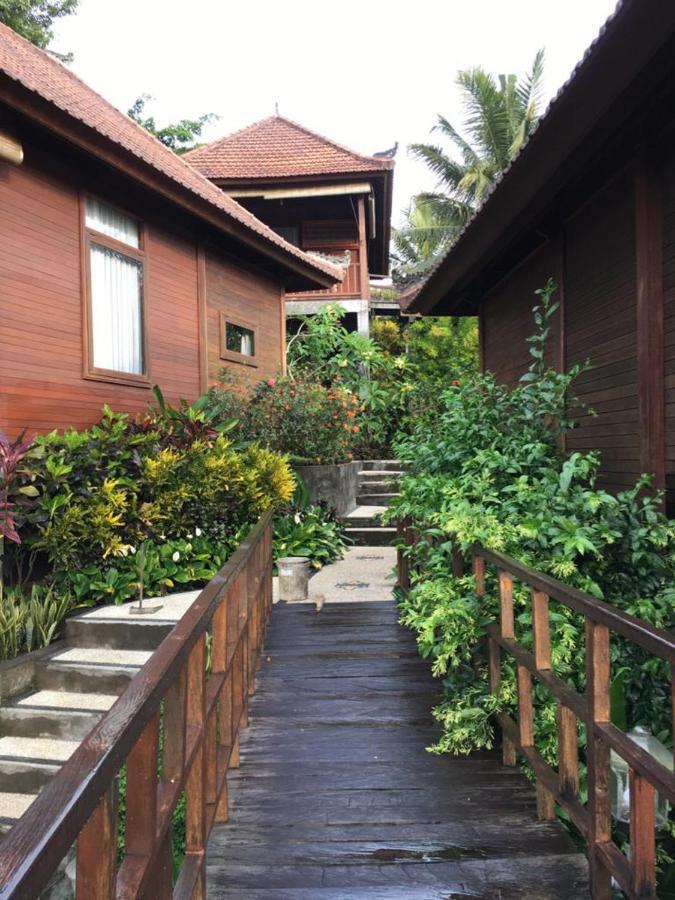 Barong Villas Sidemen  Zewnętrze zdjęcie