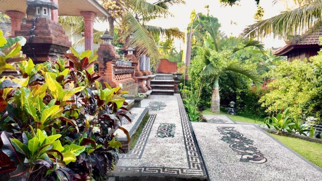 Barong Villas Sidemen  Zewnętrze zdjęcie